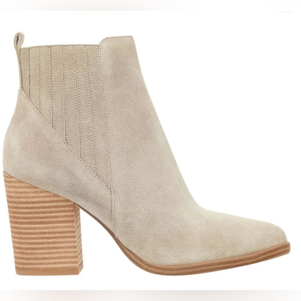 Marc Fisher Alva Pointy Toe Bootie Size 10m - image 5